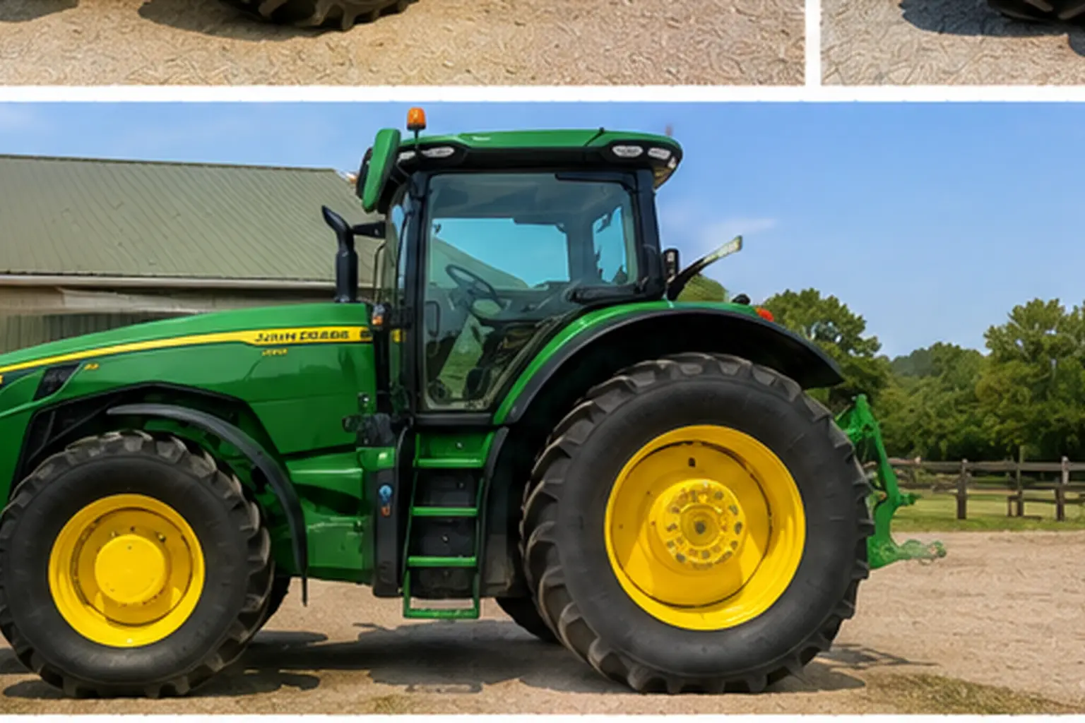 2025 John Deere 8R gallery photo