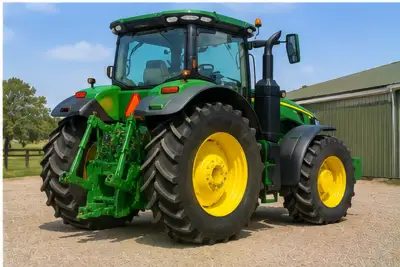 2025 John Deere 8R gallery thumbnail