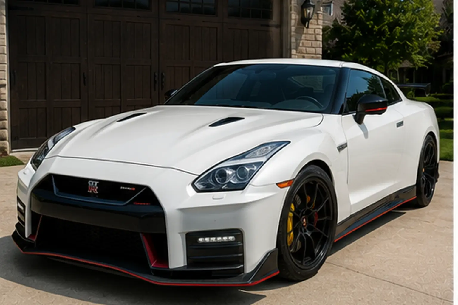 2025 Nissan GT-R