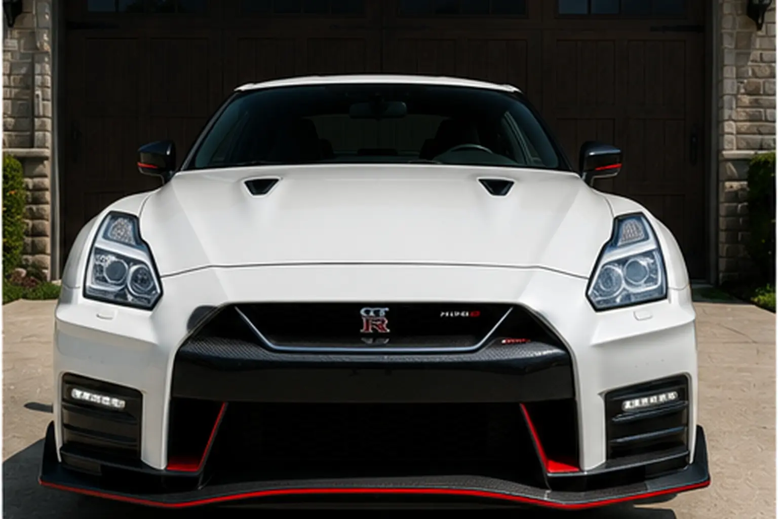 2025 Nissan GT-R gallery photo