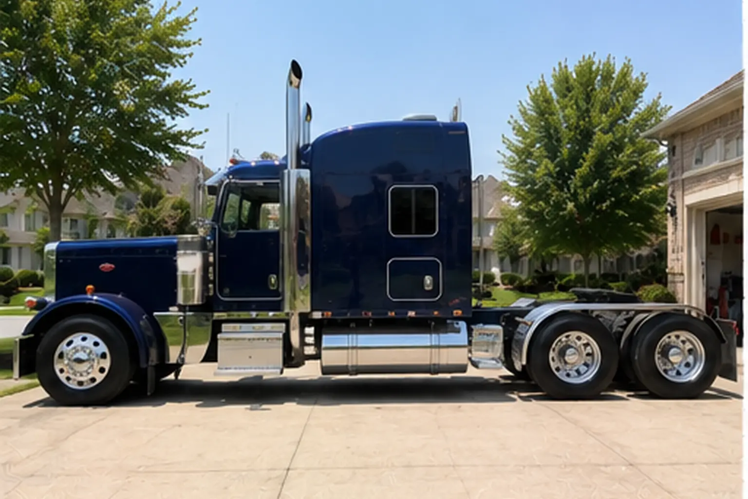 2025 Peterbilt 389 gallery photo