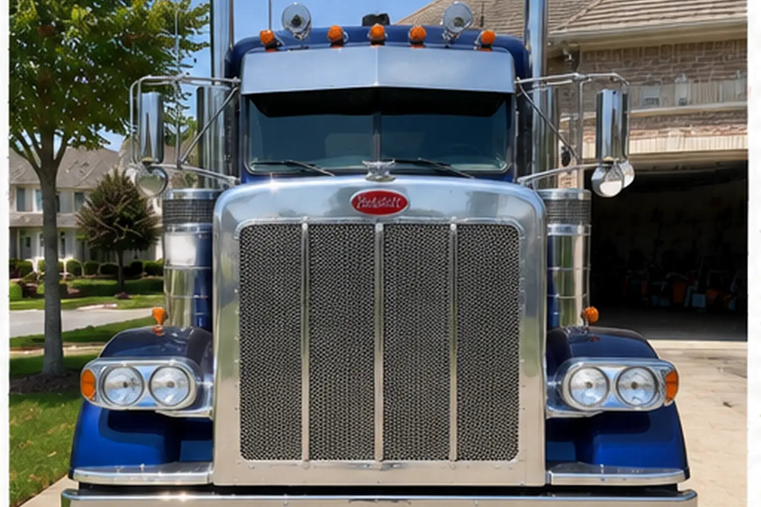 2025 Peterbilt 389 gallery photo