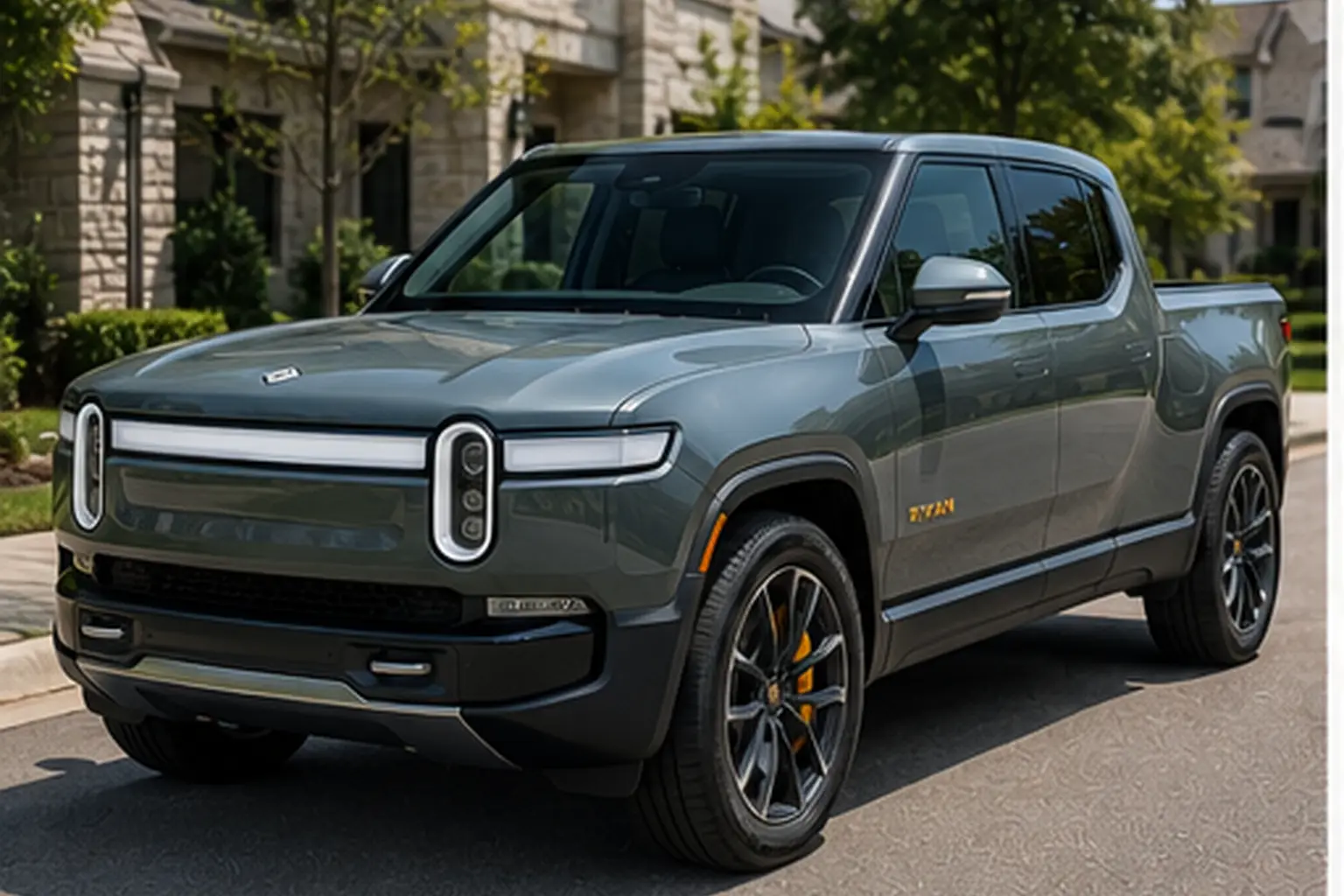 2025 Rivian R1T