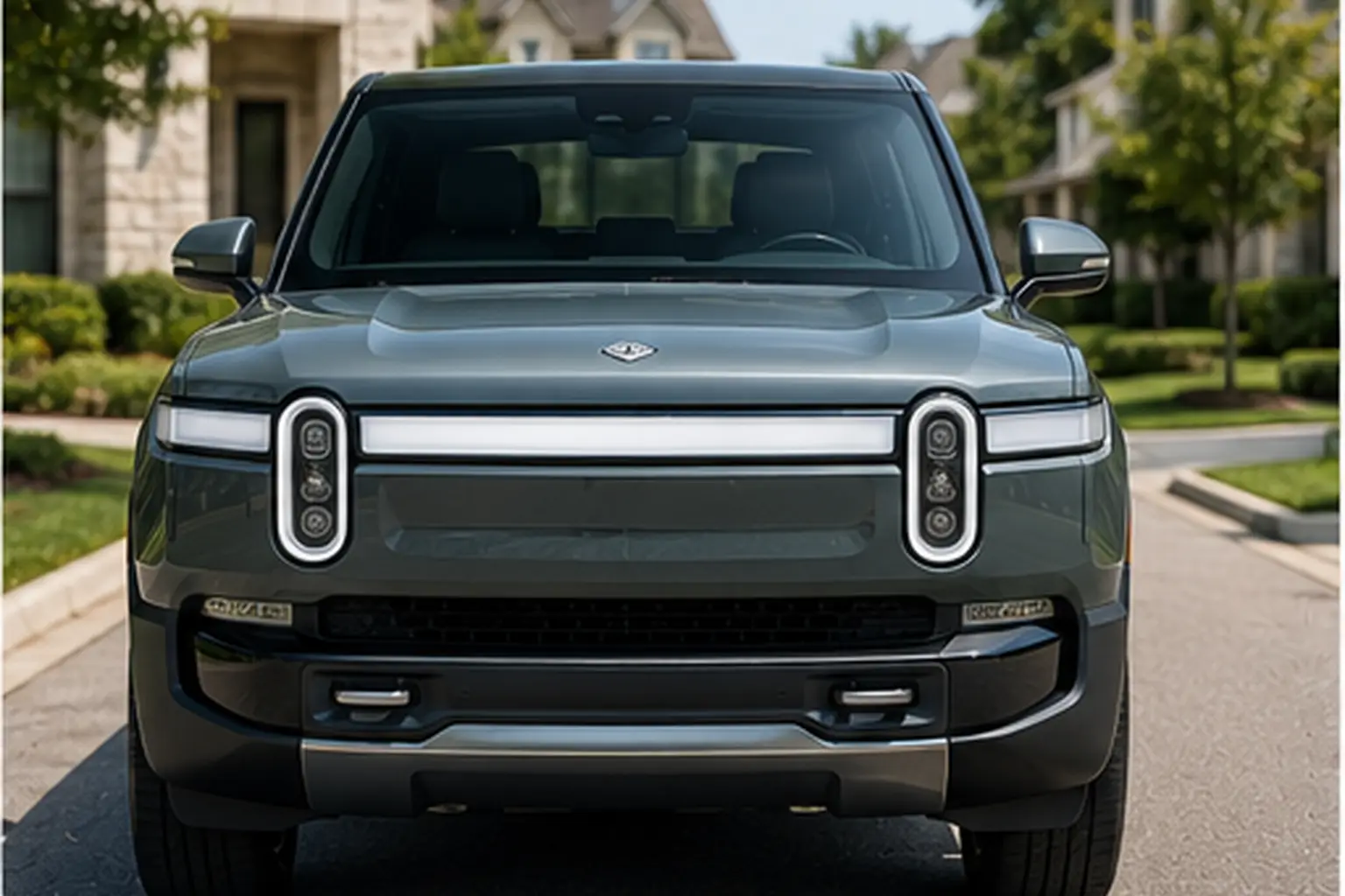 2025 Rivian R1T gallery photo