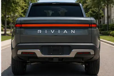 2025 Rivian R1T gallery thumbnail
