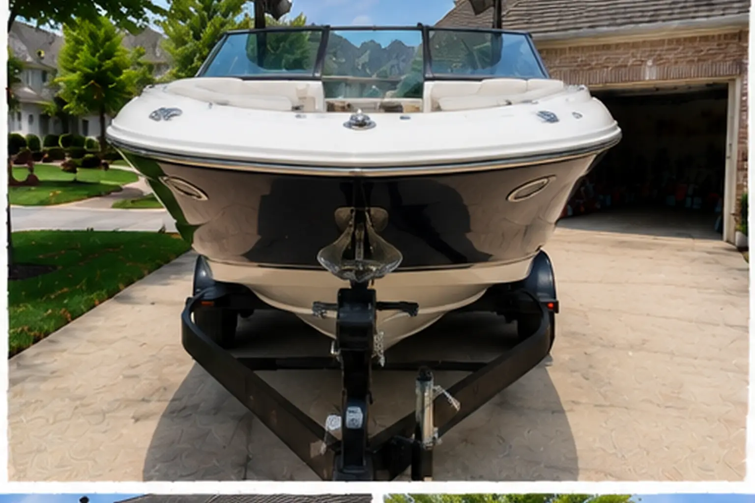 2025 Sea Ray SLX gallery photo