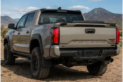 2025 Toyota Tacoma gallery thumbnail