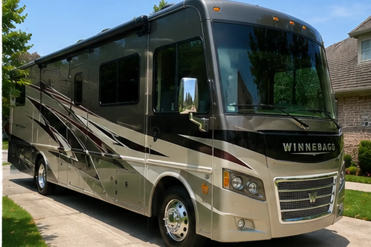 2025 Winnebago Adventurer gallery photo