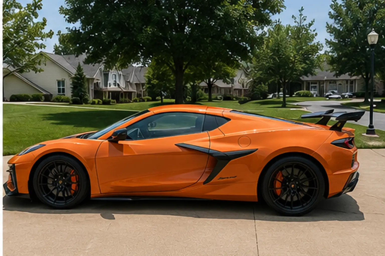 2026 Chevrolet Corvette gallery photo