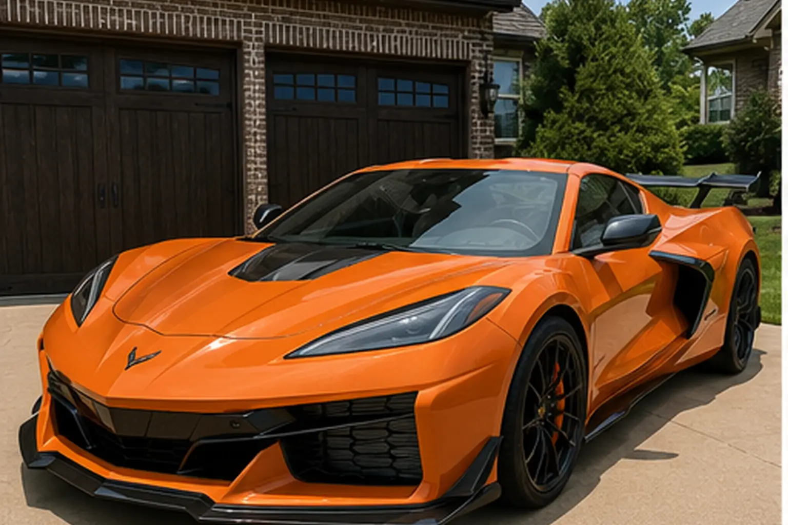 2026 Chevrolet Corvette