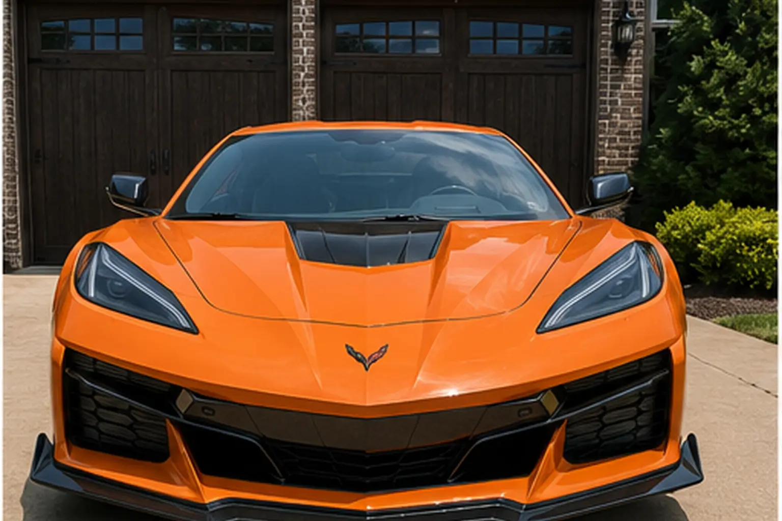 2026 Chevrolet Corvette gallery photo