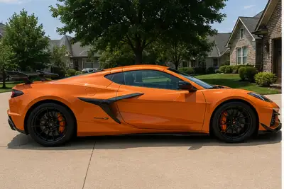 2026 Chevrolet Corvette gallery thumbnail