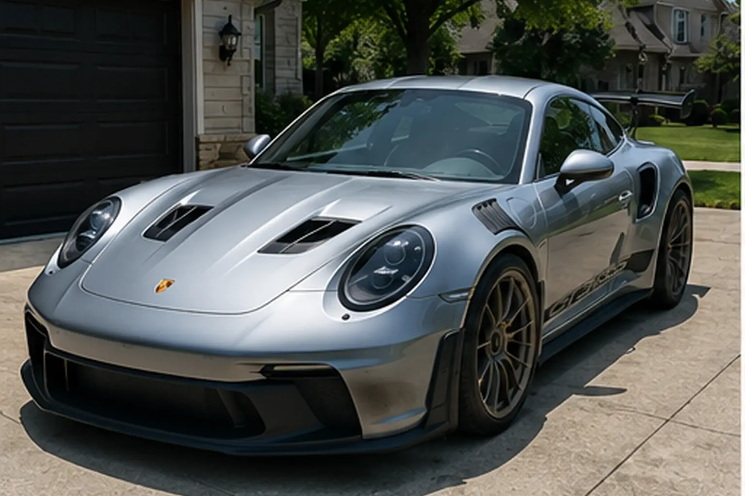 2026 Porsche 911
