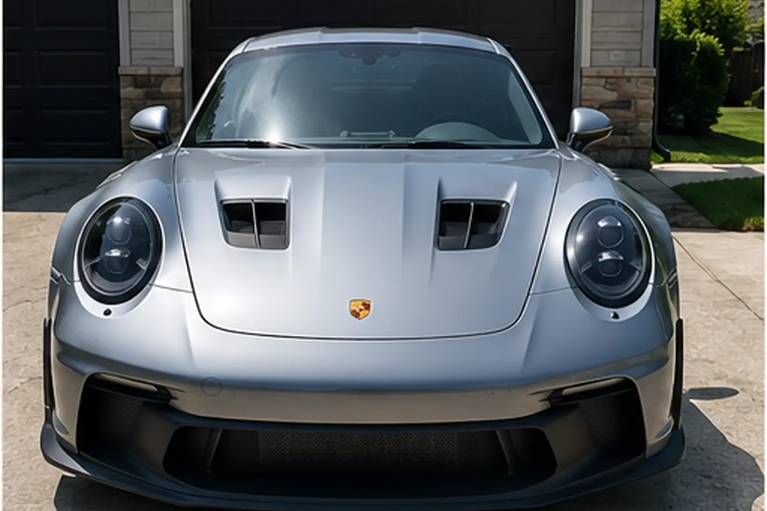 2026 Porsche 911 gallery photo