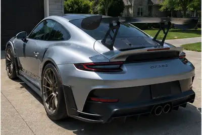 2026 Porsche 911 gallery thumbnail