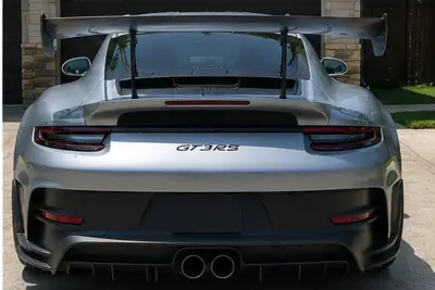 2026 Porsche 911 gallery thumbnail
