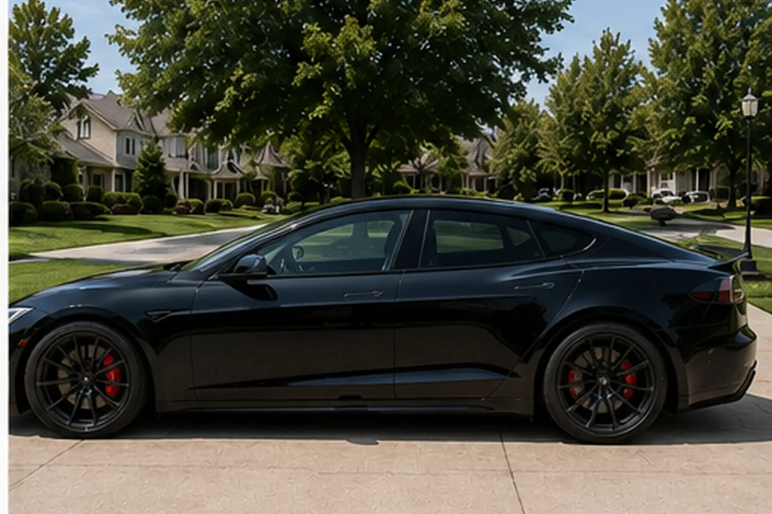 2026 Tesla Model S gallery photo