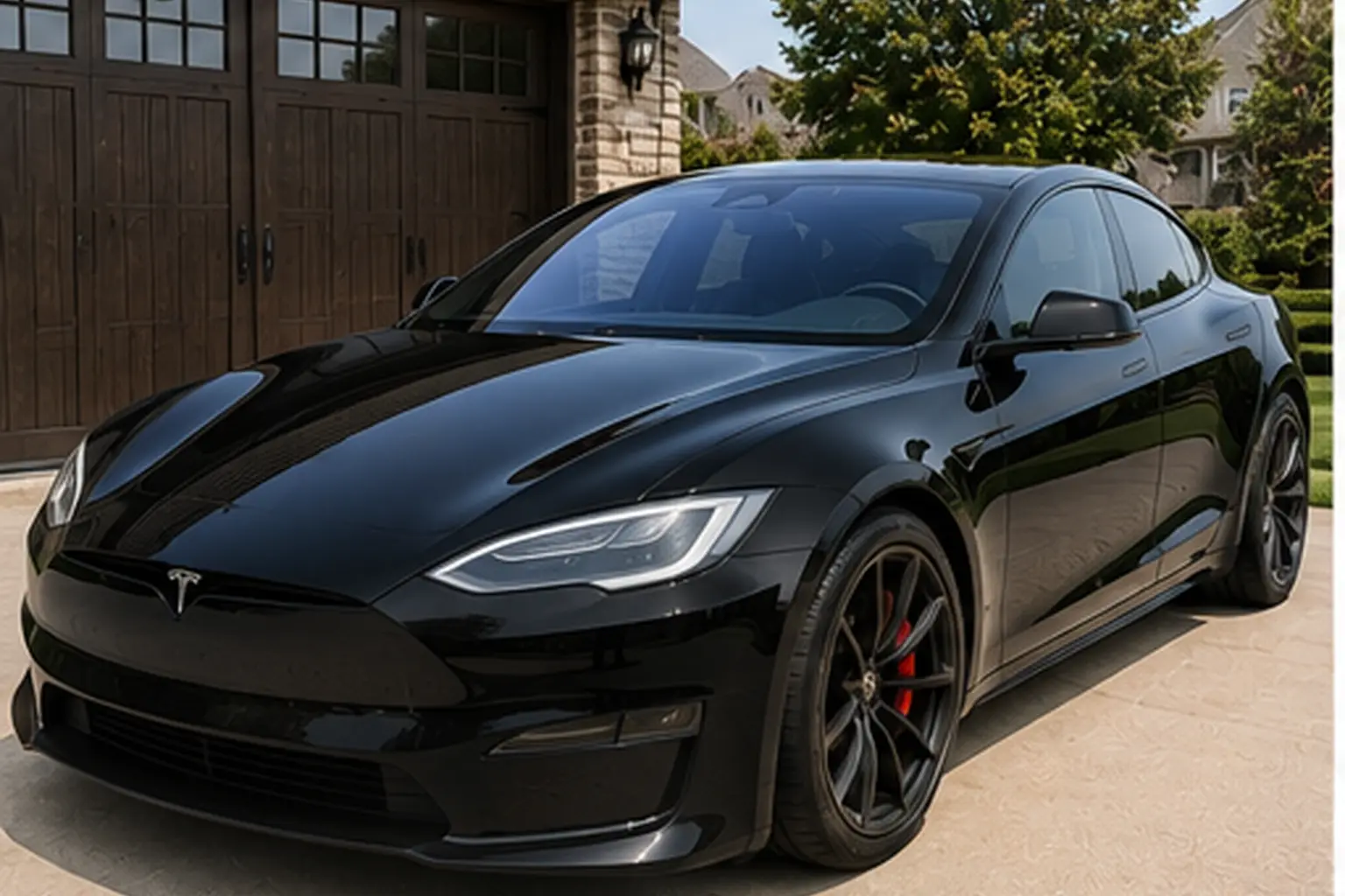 2026 Tesla Model S