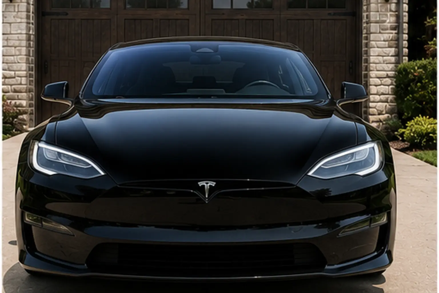 2026 Tesla Model S gallery photo