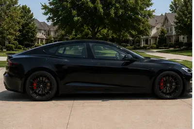 2026 Tesla Model S gallery thumbnail