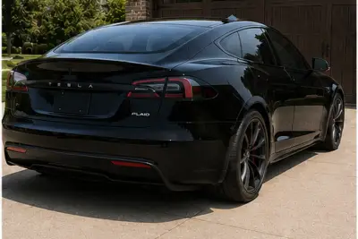 2026 Tesla Model S gallery thumbnail