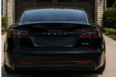 2026 Tesla Model S gallery thumbnail