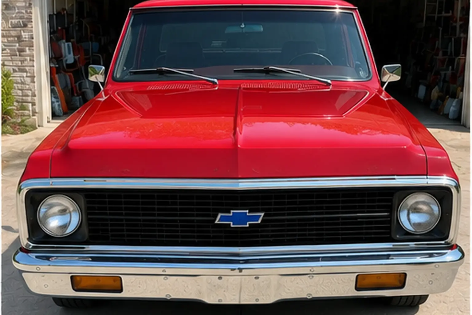 1970 Chevrolet C10 gallery photo