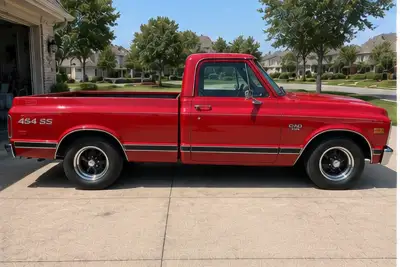 1970 Chevrolet C10 gallery thumbnail