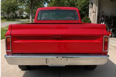 1970 Chevrolet C10 gallery thumbnail